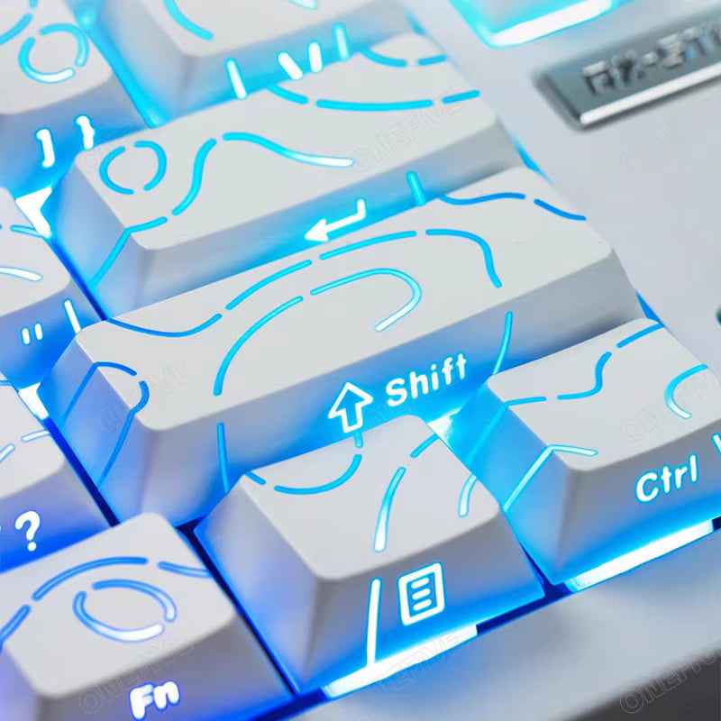 Led KeyCaps