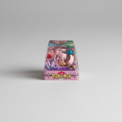 Pokémon Artisan Resin Keycap
