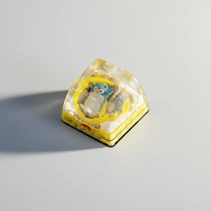 Pokémon Artisan Resin Keycap