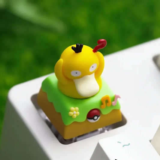 3D Pokémon Keycap