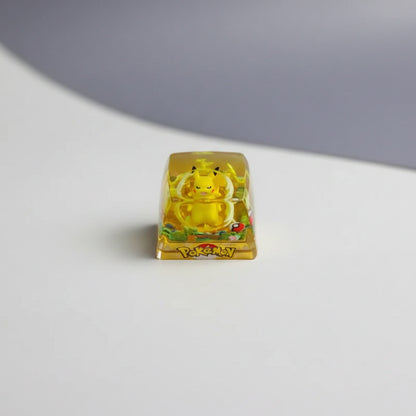 Pokémon Artisan Resin Keycap