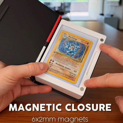 Poké Ball Card Collector Binder