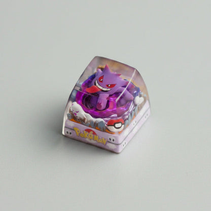 Pokémon Artisan Resin Keycap