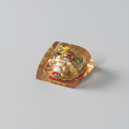 Pokémon Artisan Resin Keycap