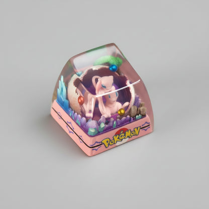 Pokémon Artisan Resin Keycap