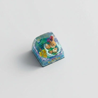 Pokémon Artisan Resin Keycap